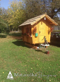 Mini kucica - Vila Slavija