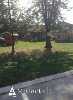 Park - Vila Slavija