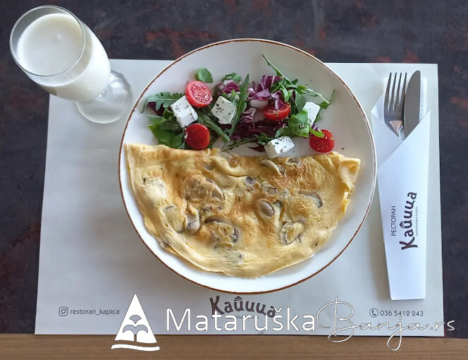 Restoran Kapica