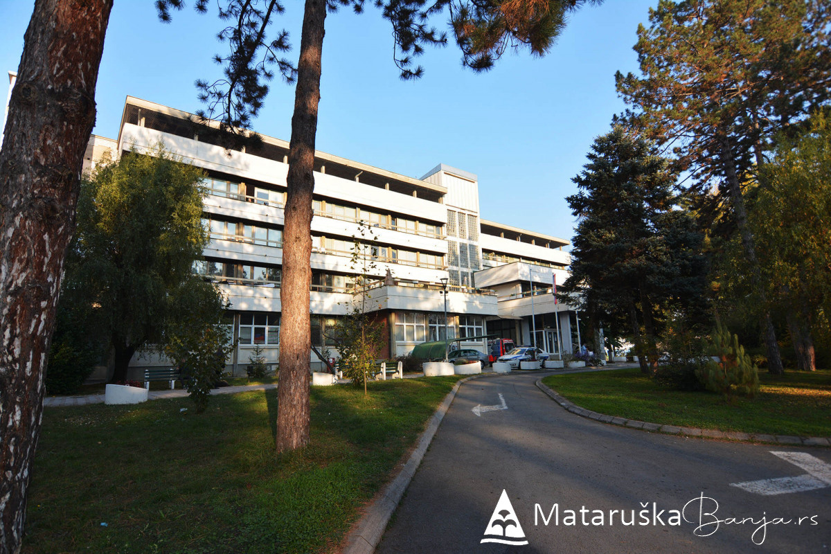 Zavod za specijalnu rehabilitaciju Agens Mataruška Banja